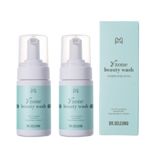 닥터셀레앙 와이존 뷰티워시 100ml x 2세트