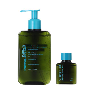 닥터셀레앙 포맨 쿨링 워시 200ml+30ml 남성청결제